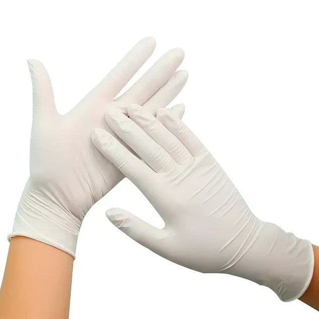 Guantes de Látex sin polvo